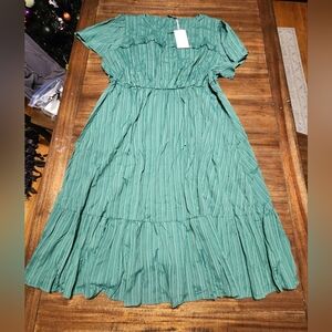 Nwt Bloomchic Plus Dress